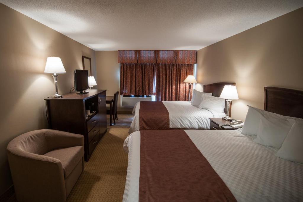 Deer Lake Motel Экстерьер фото