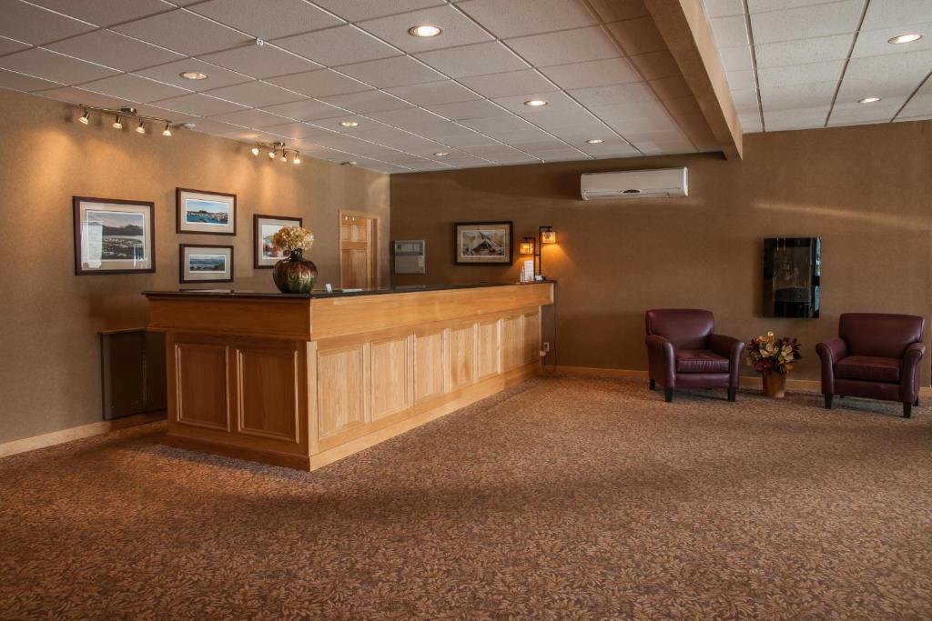 Deer Lake Motel Экстерьер фото