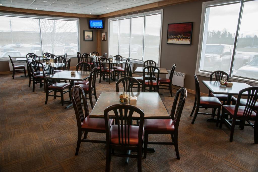 Deer Lake Motel Экстерьер фото